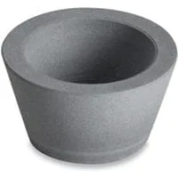 Intermetallic Crucibles