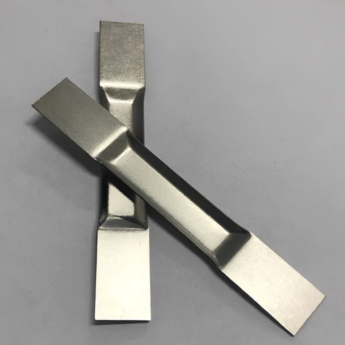Tungsten evaporation boat product