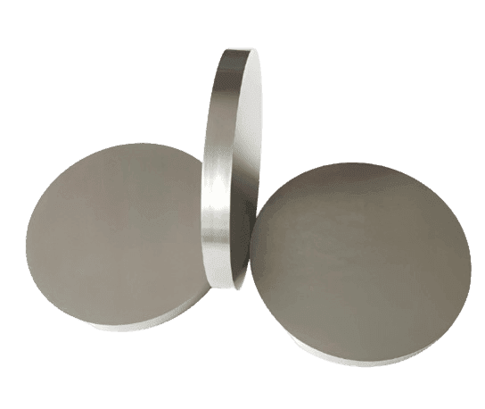 High-purity molybdenum sputtering target for advanced thin film deposition applications