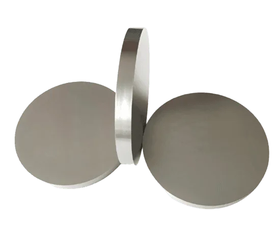 High-purity molybdenum sputtering target for advanced thin film deposition applications