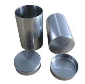 Nickel Crucibles MetalsTek