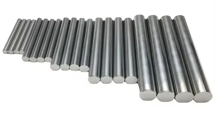 niobium-titanium-rod