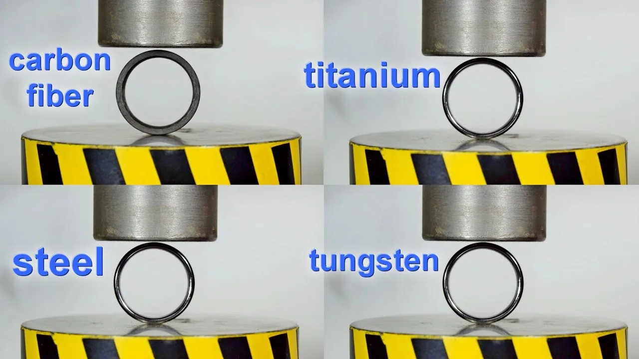 Titanium VS Tungsten Carbide Which Reigns Supreme   W VS Ti Jpg.webp