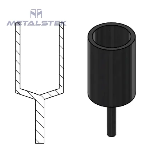 irregular-shape-crucible