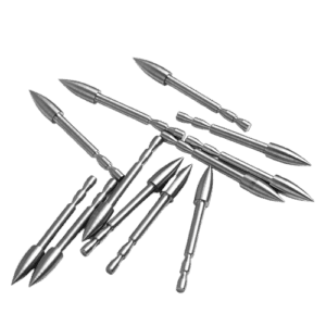 Tungsten Heavy Alloy Arrow Points
