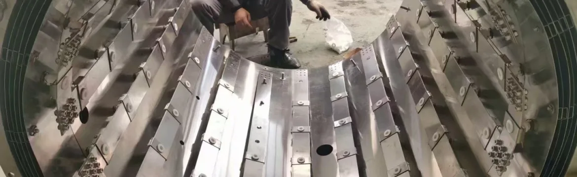 Molybdenum Furnace Liner MetalsTek