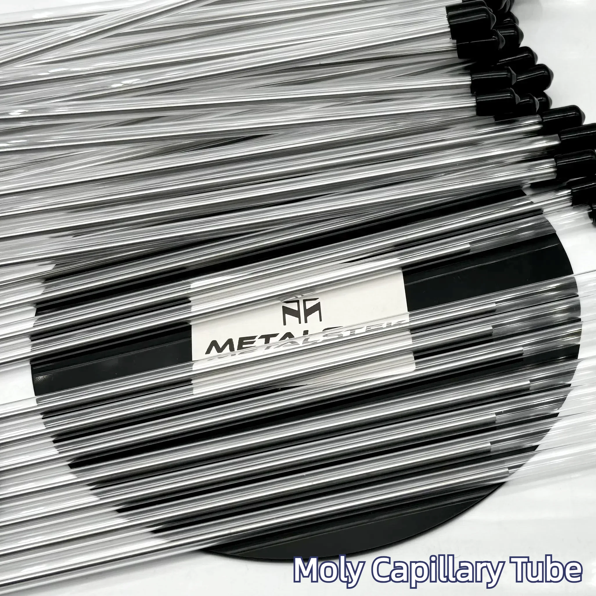 TZM Moly Capillary Tube Packages