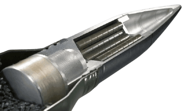 Tungsten Heavy Alloy Used in Weapons