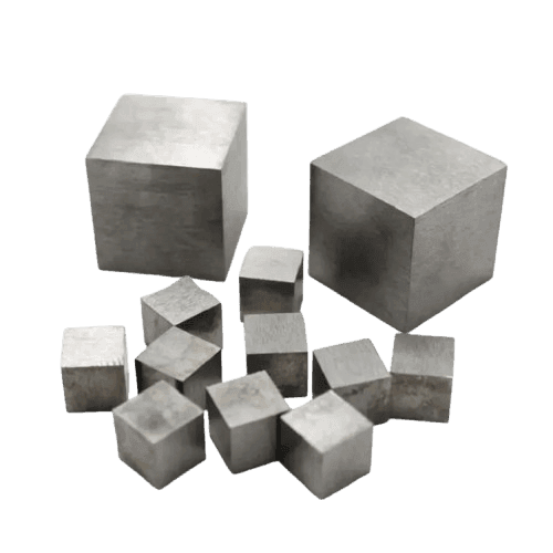 Counterweight made from WNiFe alloy, designed for enhancing stability and balance in machinery and equipment