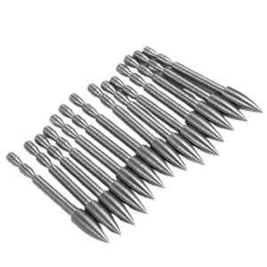 Tungsten Heavy Alloy Arrow Points