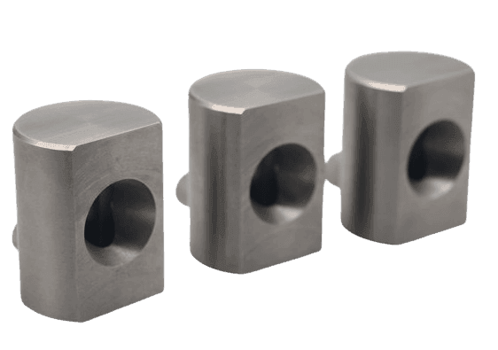 Tungsten Heavy Alloy Collimators