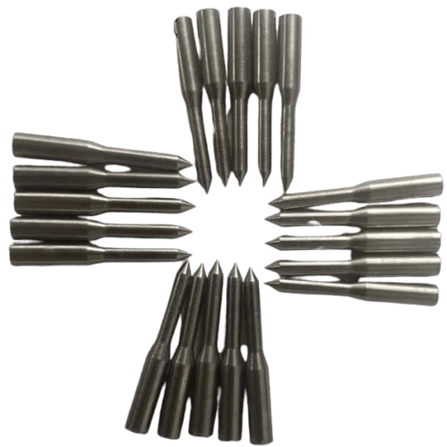 Tungsten Alloy Components WHA Parts from MetalsTek