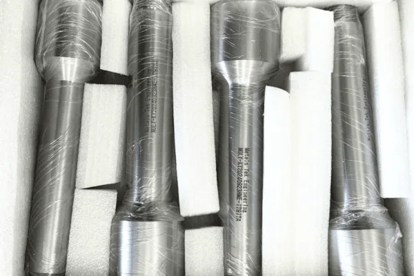 Molybdenum Part MetalsTek Custom Furnace Components