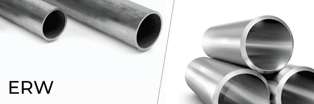 Seamless Tube and ERW Pipes