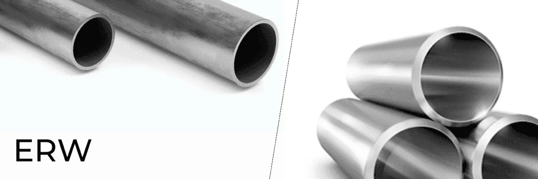 Seamless Tube and ERW Pipes