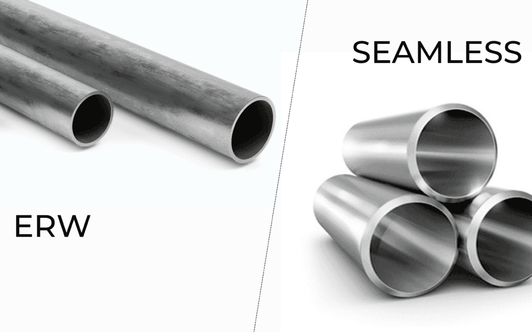 Seamless Tube and ERW Pipes