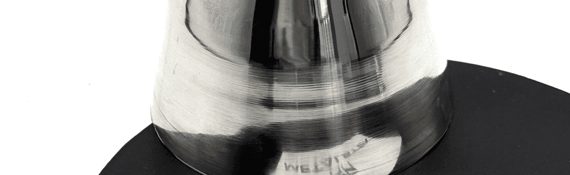 Plaitnum Rhodium Pt10Rh Crucible Made by MetalsTek10
