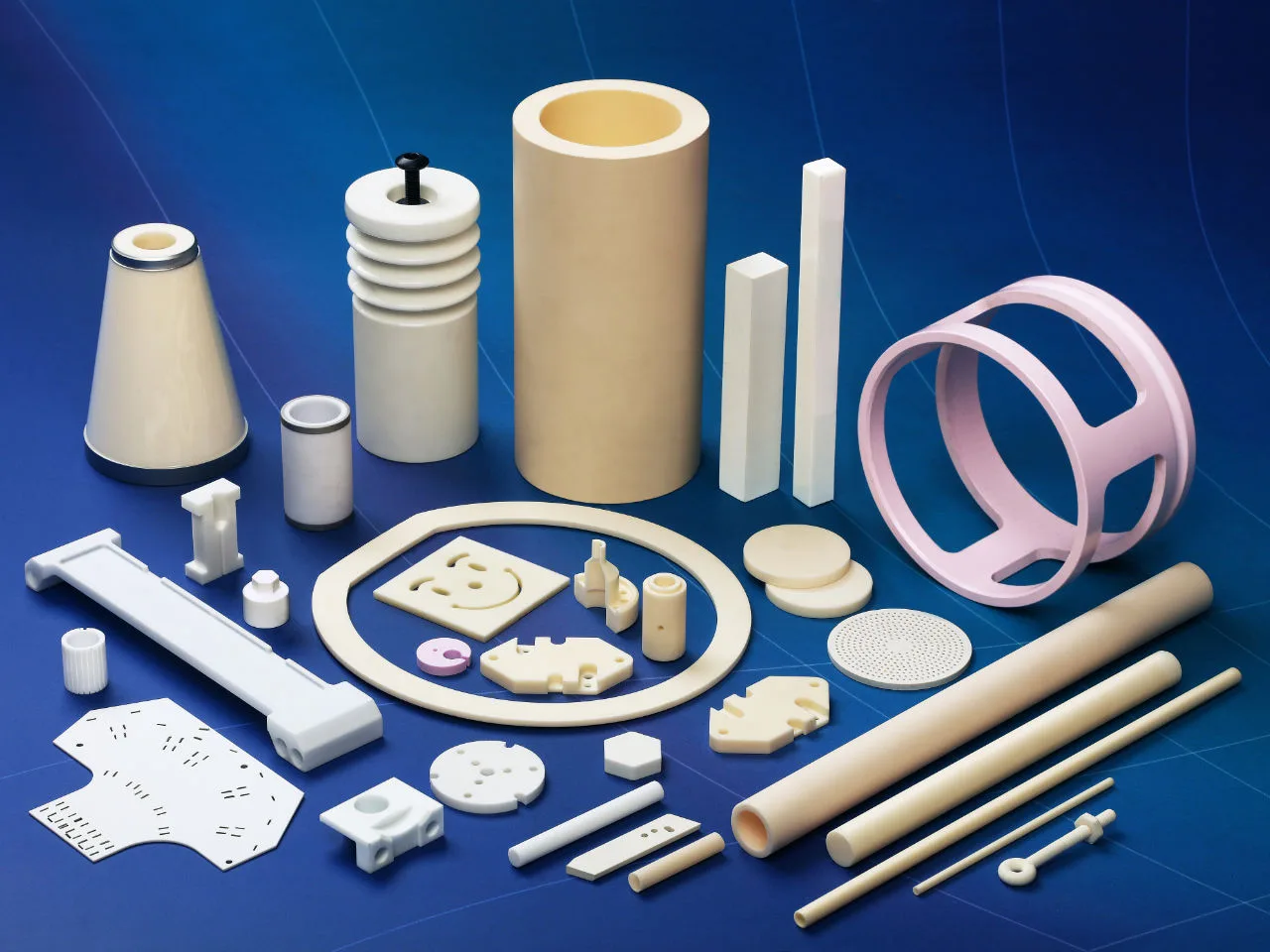 alumina-applications