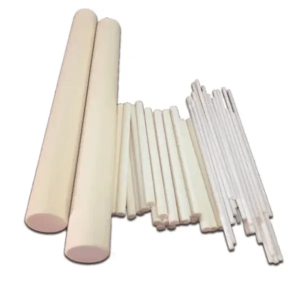 Alumina Rod Cylinder Bar
