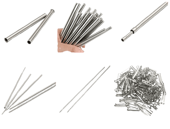 different-forms-of-platinum-iridium-alloy-tubes-rings