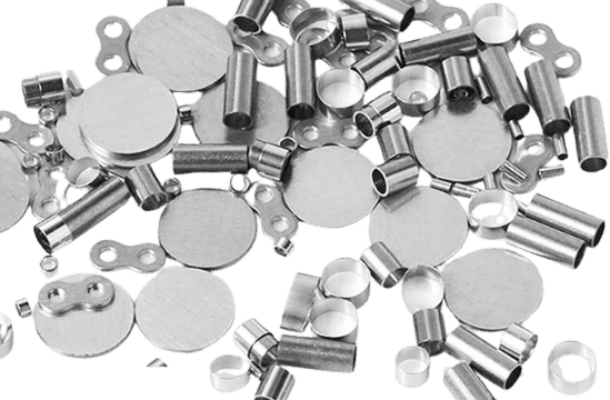 Platinum Iridium Rings Tubes for Medical Use