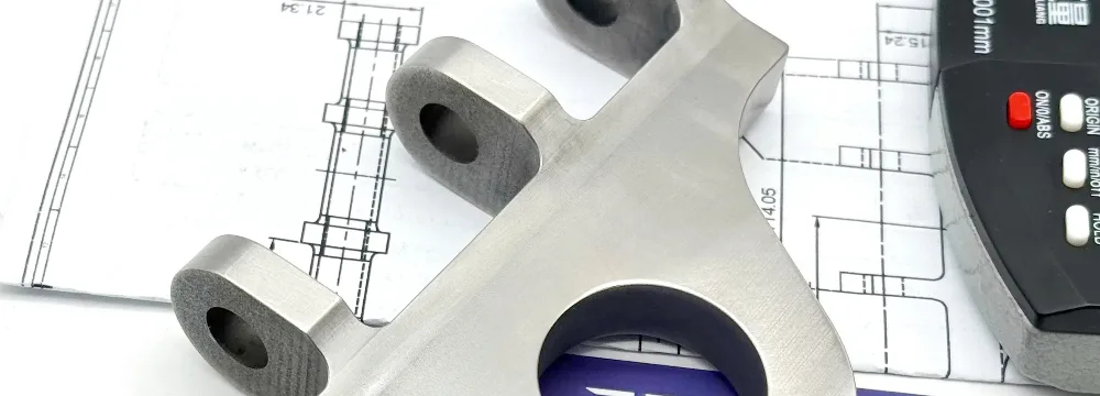 Lescalloy Parts of HY-180 High Strength Alloy Steel