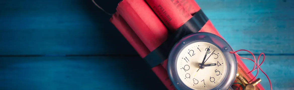 TNT Bomb Military use