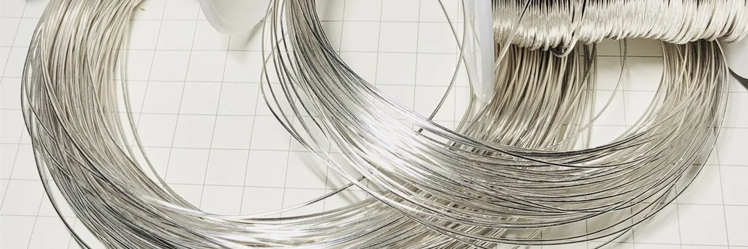 High Purity Silver Wire from MetalsTek