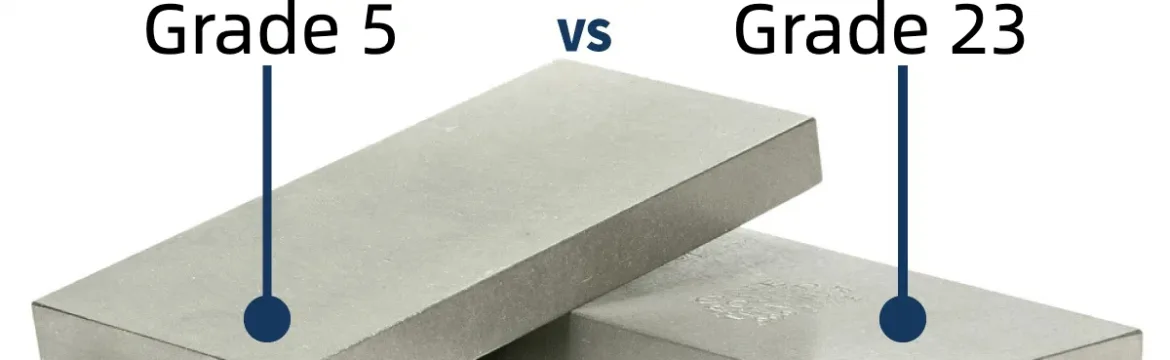 Titanium-Grade-5-vs.-Grade-23-Strength-Applications-and-Key-Differences