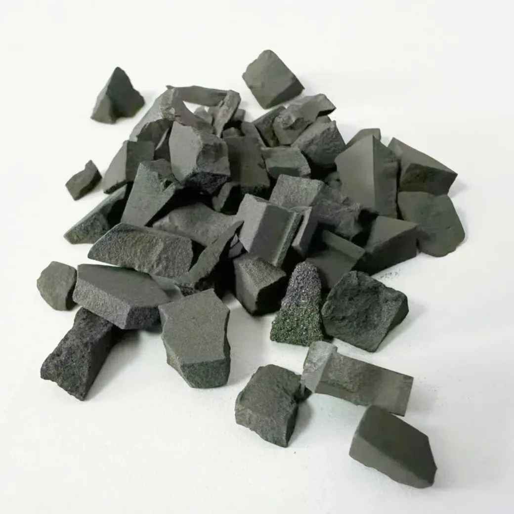 Titanium Silicide Evaporation Materials