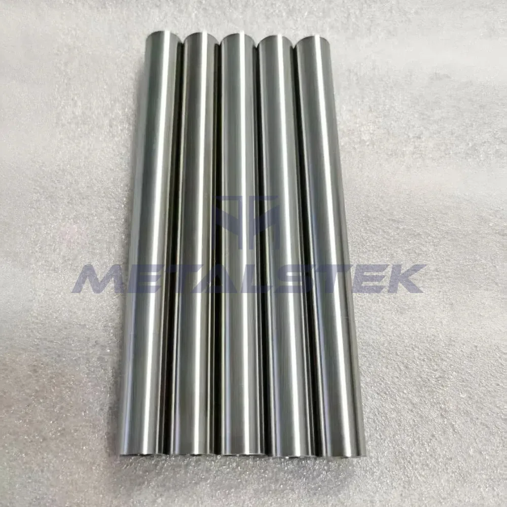hafnium-tube