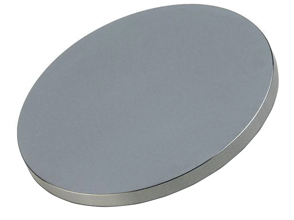 silicon-aluminum-sputtering-target