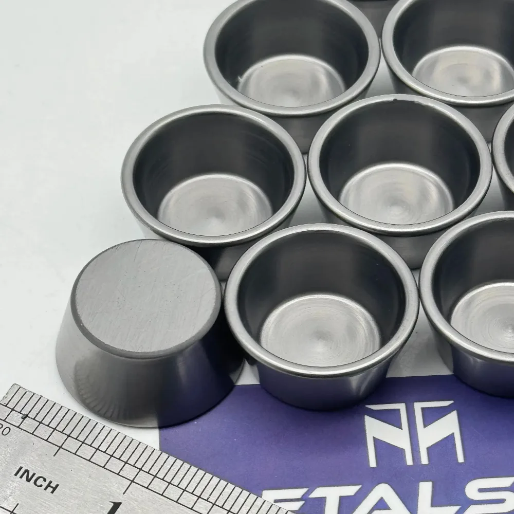 Graphite Crucibles Carbon 99.999