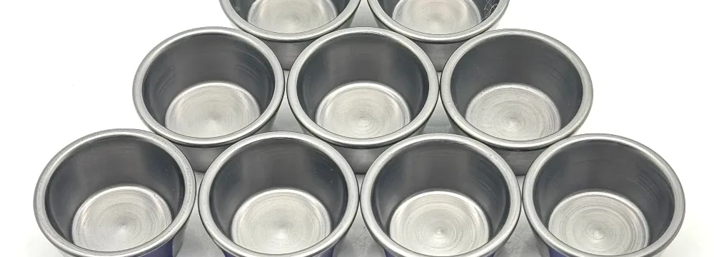 Graphite E-Beam Crucible Fabmate