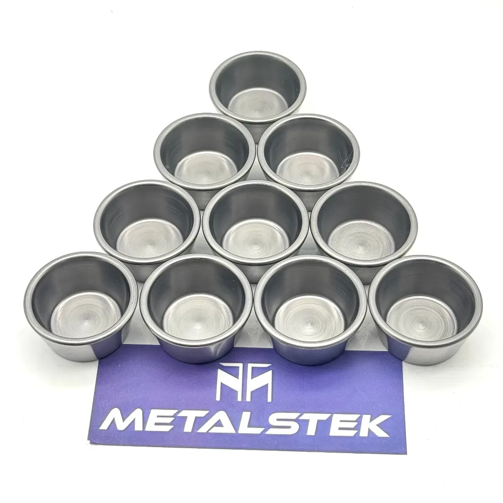 Graphite E-Beam Crucible Fabmate