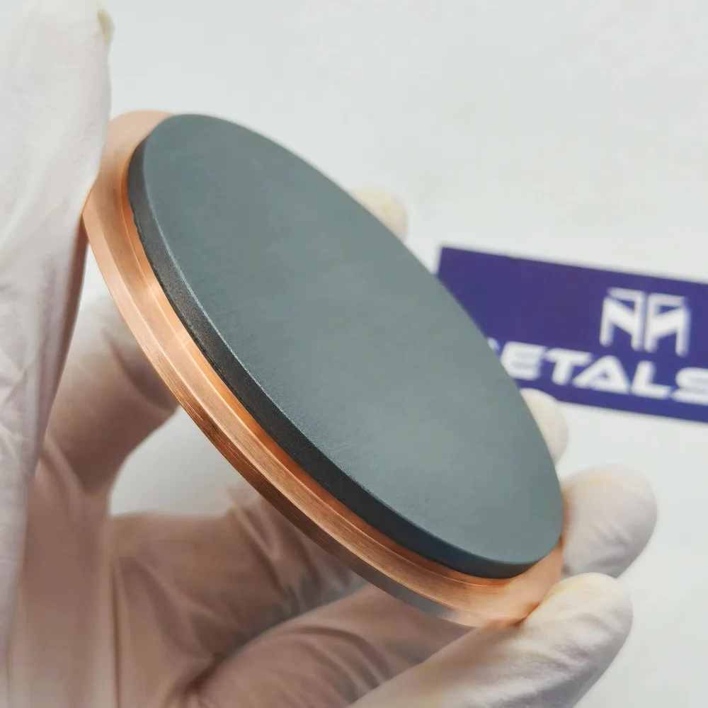 MoSe2 Sputtering Targets Produced by MetalsTek