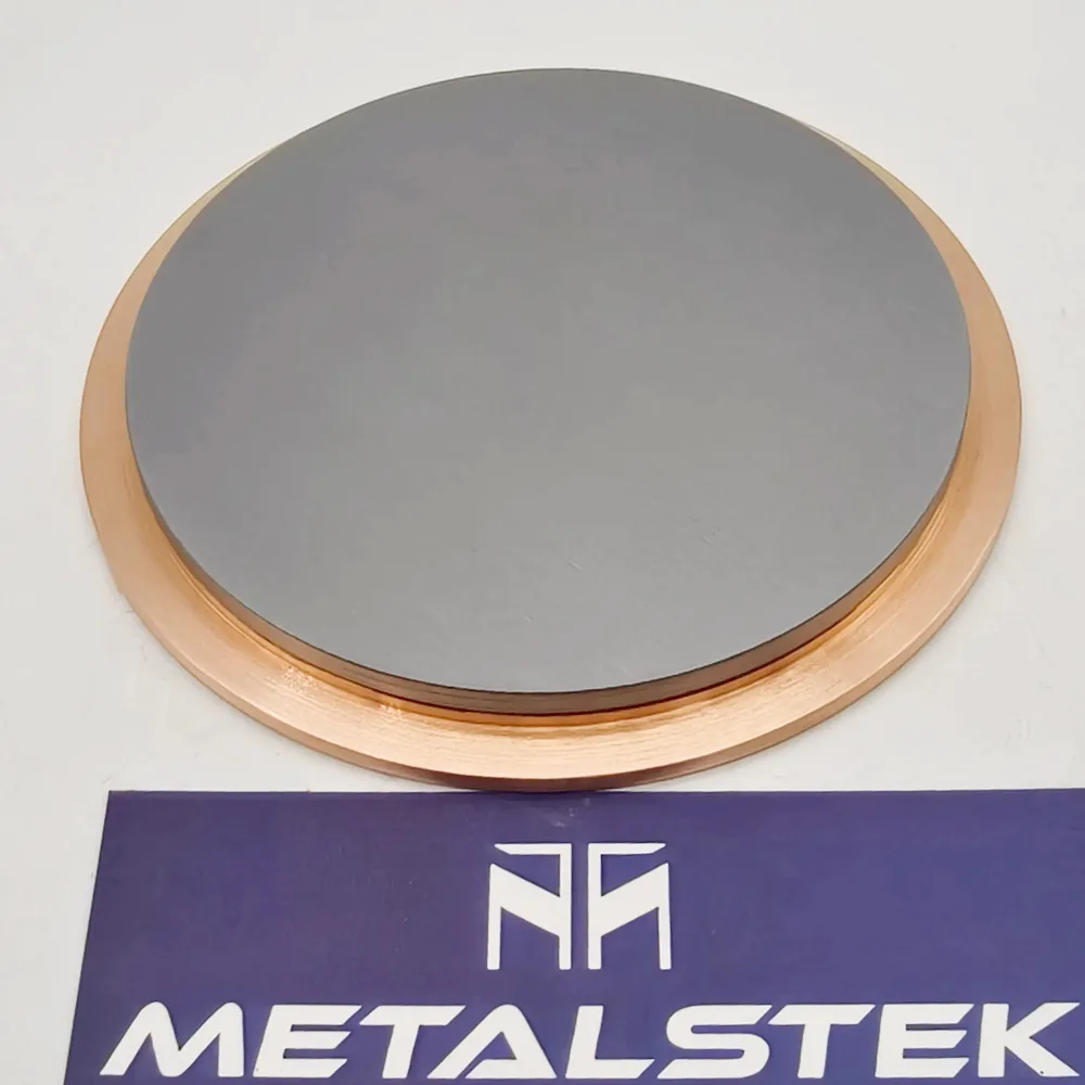 MoTe2 Target Made by MetalsTek1