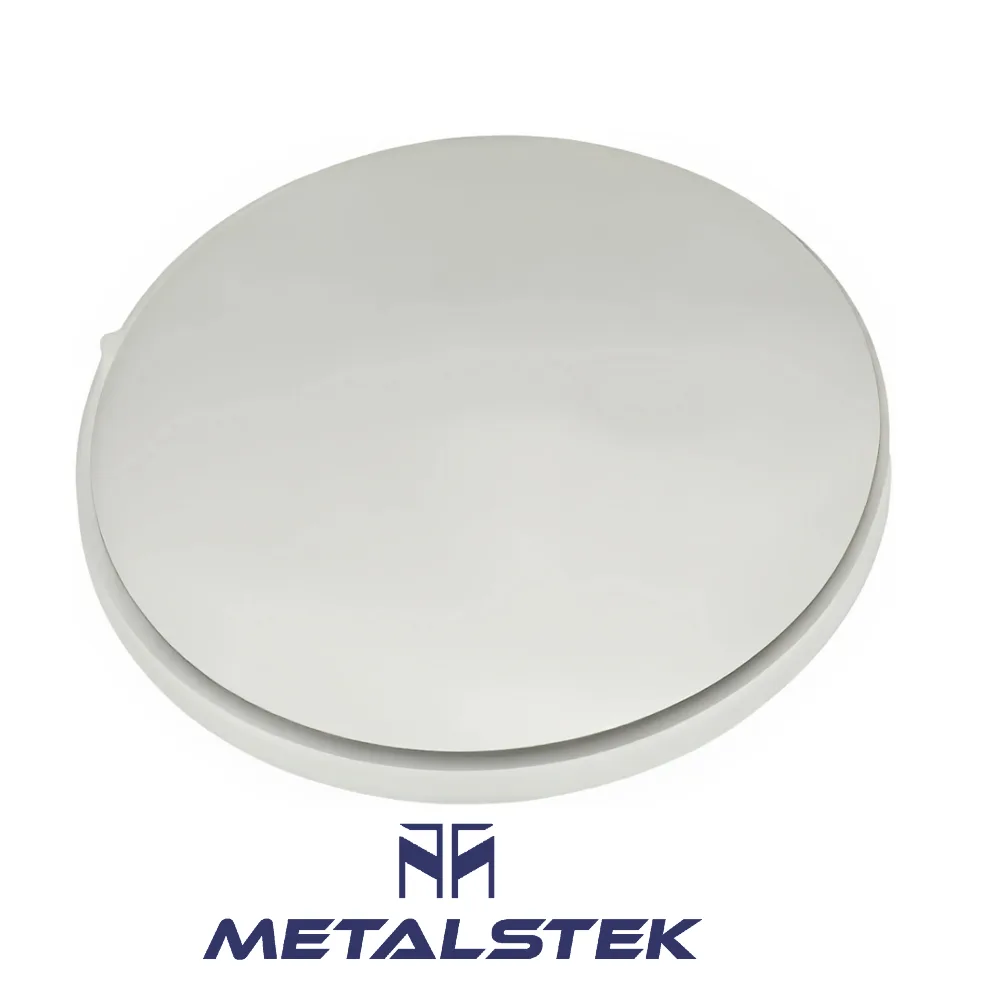 Dia50.8*2mm Iridium Sputtering Target from MetalsTek