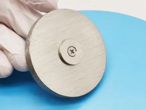 Sc Target with Magkeeper