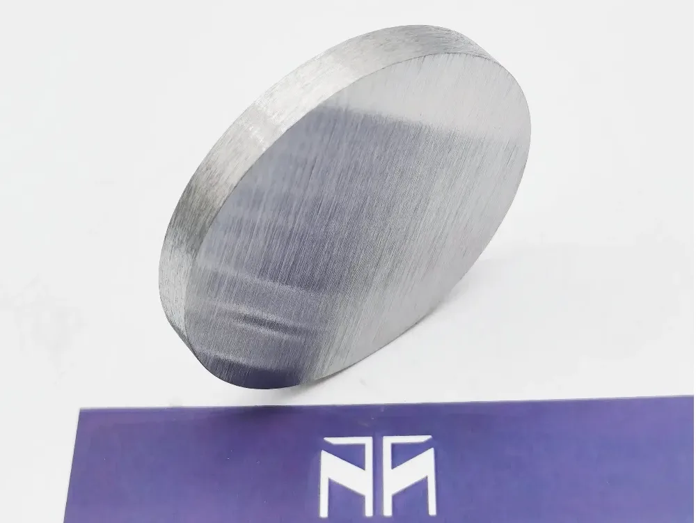 Yttrium Sputtering Target Made by MetalsTek