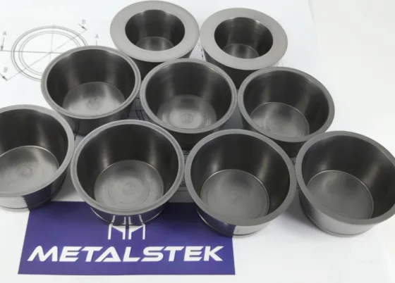 Graphite Crucibles Carbon crucible24