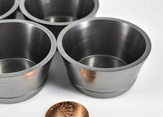 Graphite Crucibles Carbon crucible29