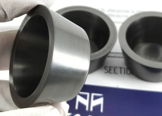 Graphite Crucibles Carbon crucible4