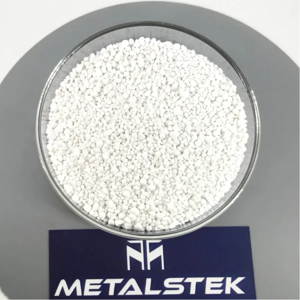 ZrO2 Pellets White10