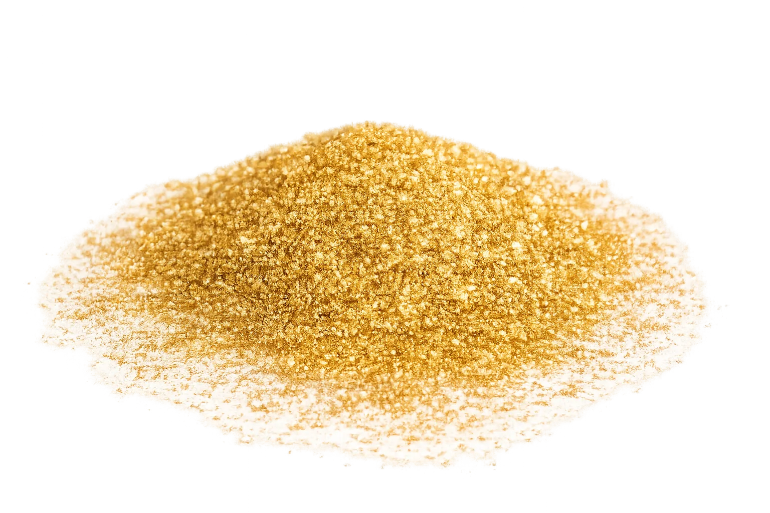 gold powder