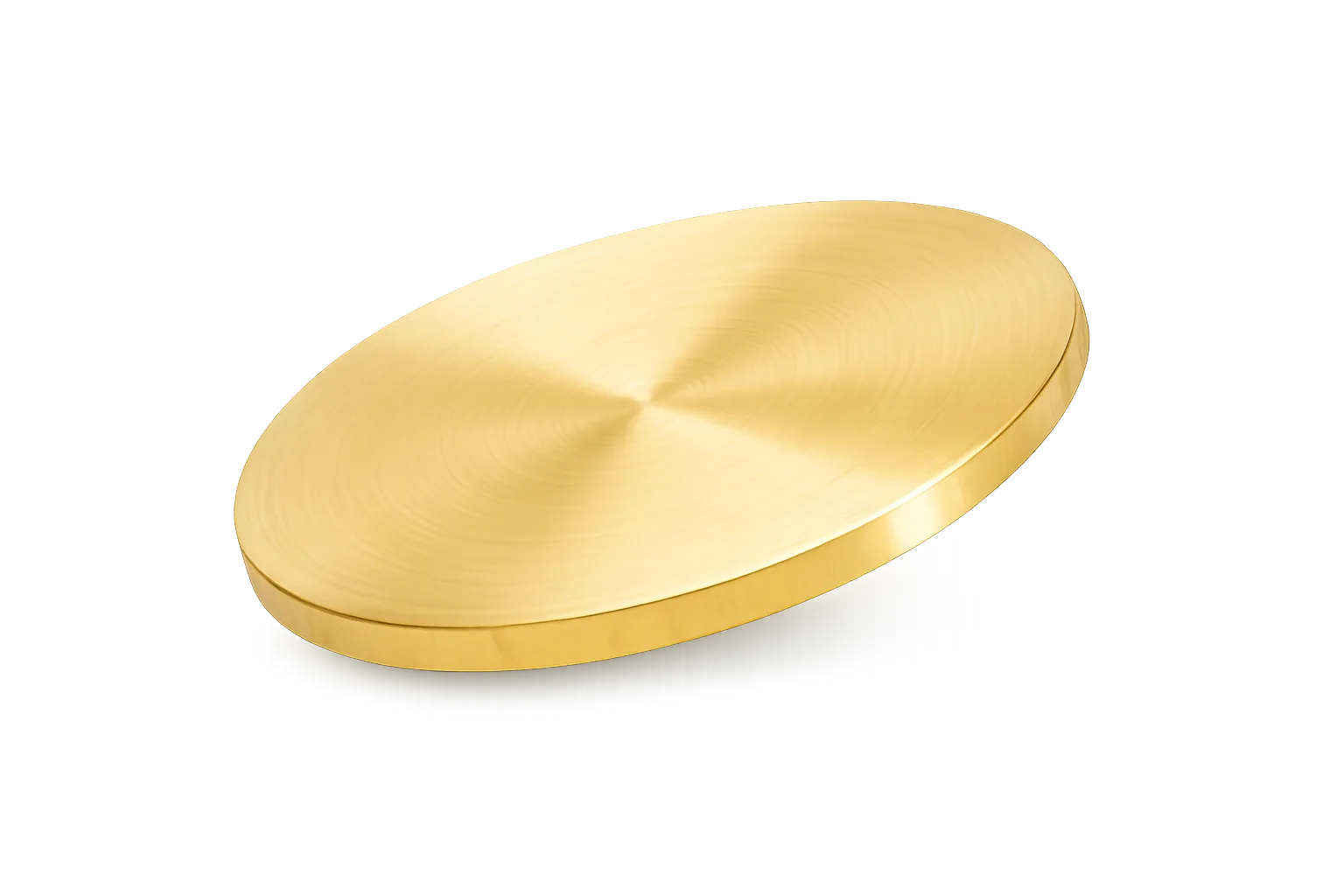 gold sputtering target