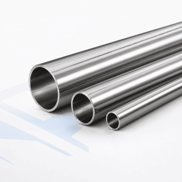 Welded Tantalum Tube / Pipe