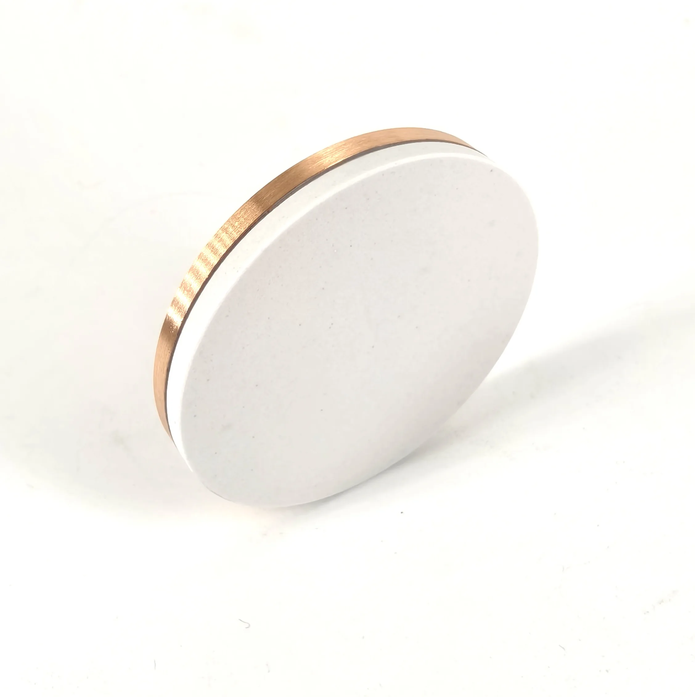 Al2O3 Alumina Sputtering Target with Backing Plate3