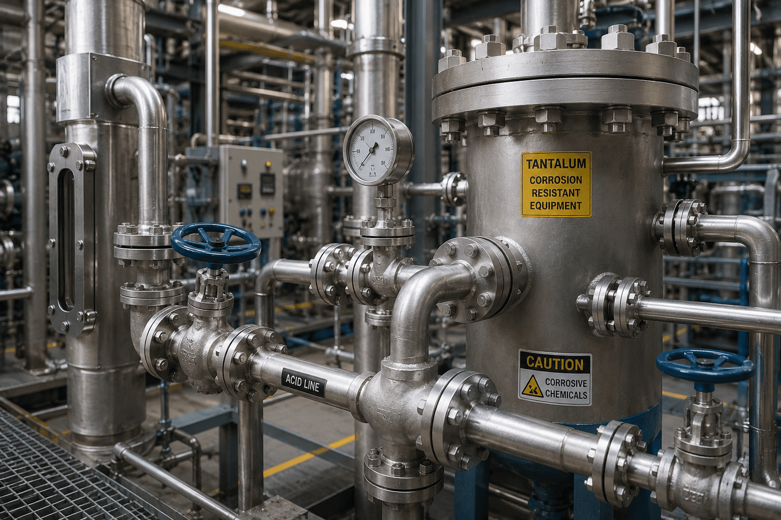 Chemical Processing