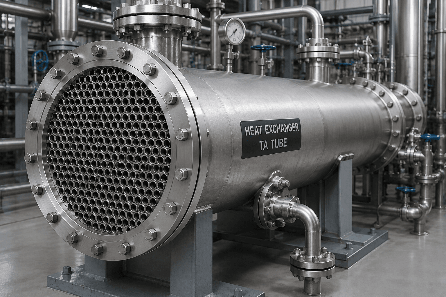 Heat Exchangers and Condensers